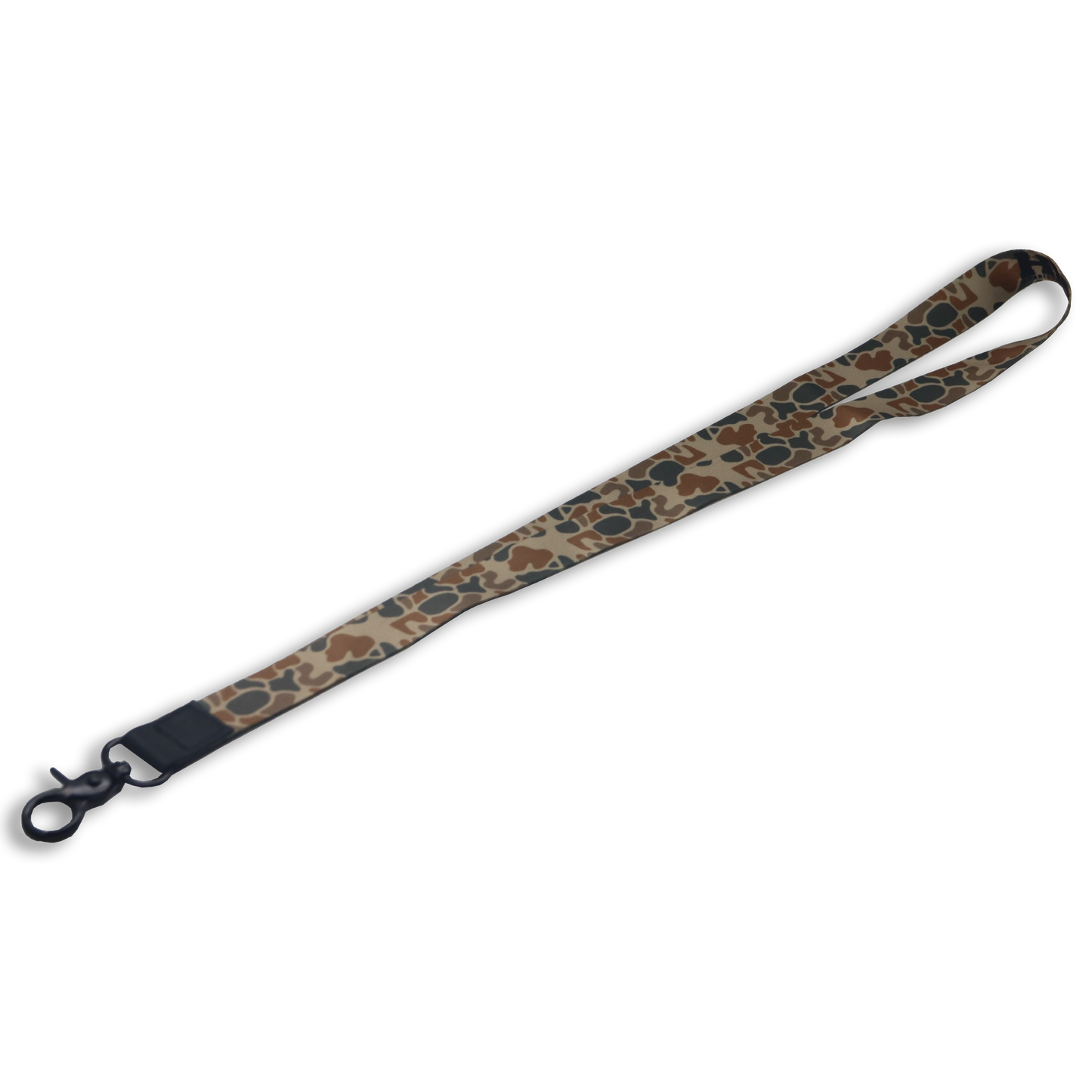 Grassland Camo Lanyard