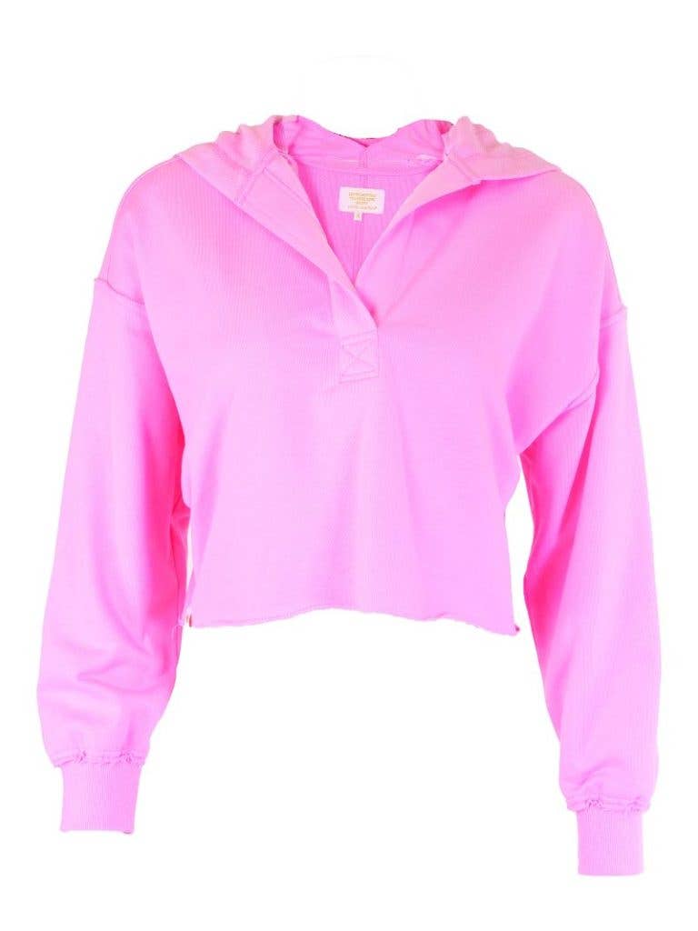 The Brittany Pullover