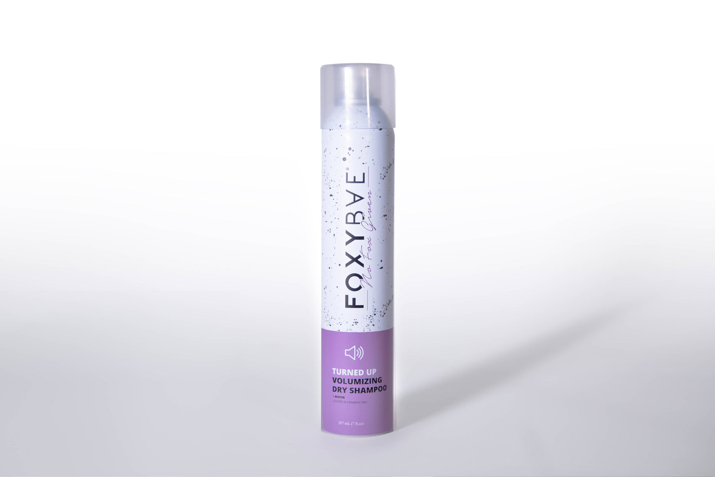 Turned Up Volumizing Dry Shampoo