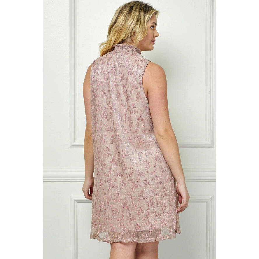 Plus Tank Dress