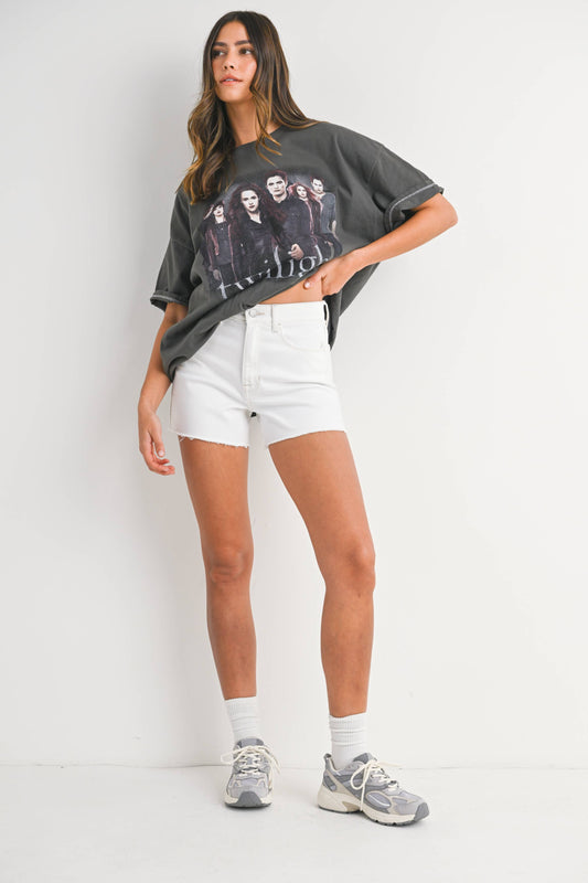 Soft & Stretchy High Rise Short
