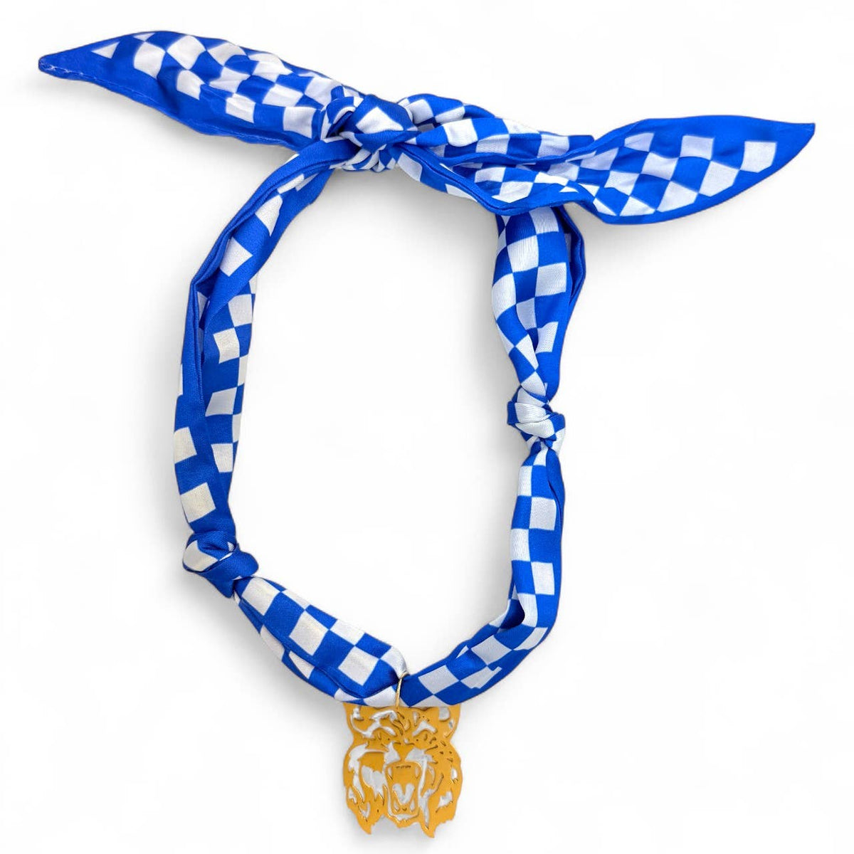 Gameday Scarf Necklaces
