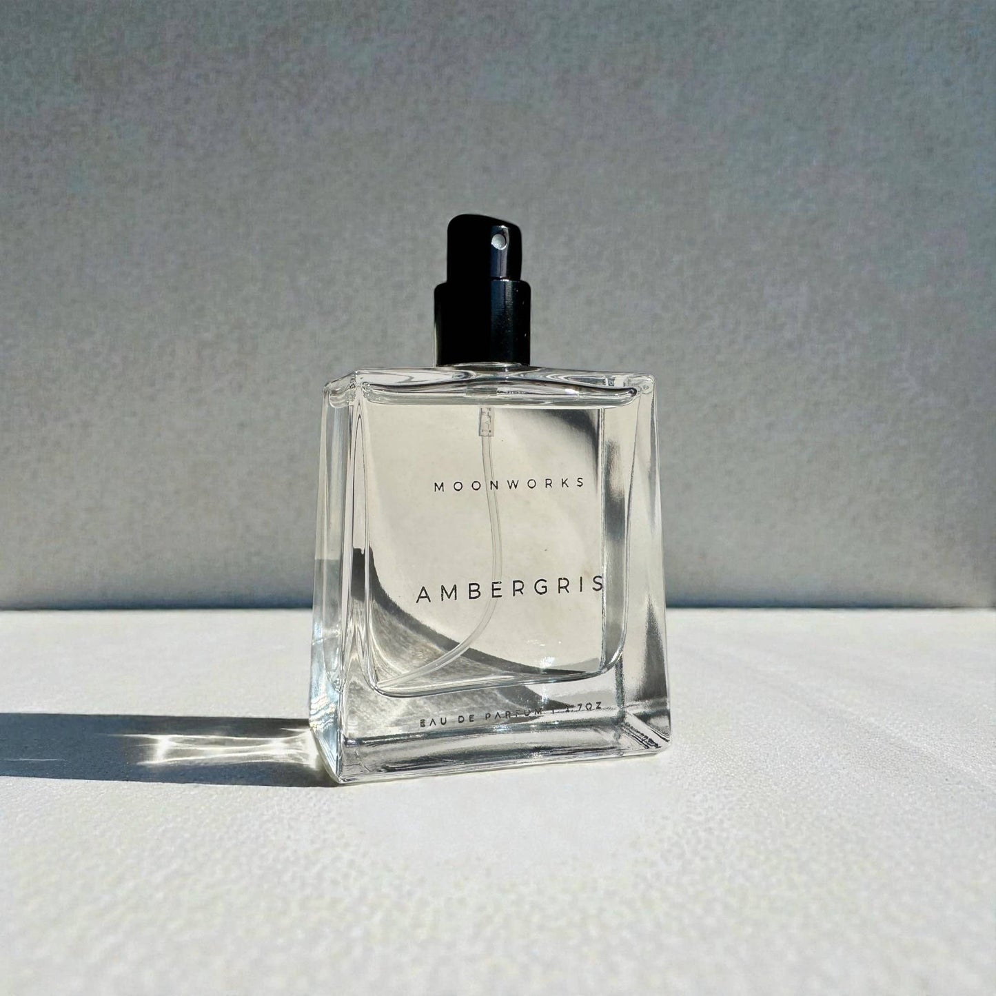 Ambergris | Baccarat rouge 540 Dupe | Eau De Parfum 1.7 oz