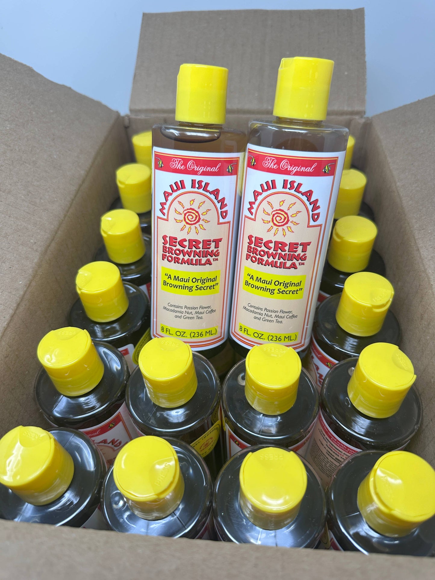 BROWNING FORMULA