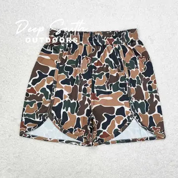 Duck Camo Shorts