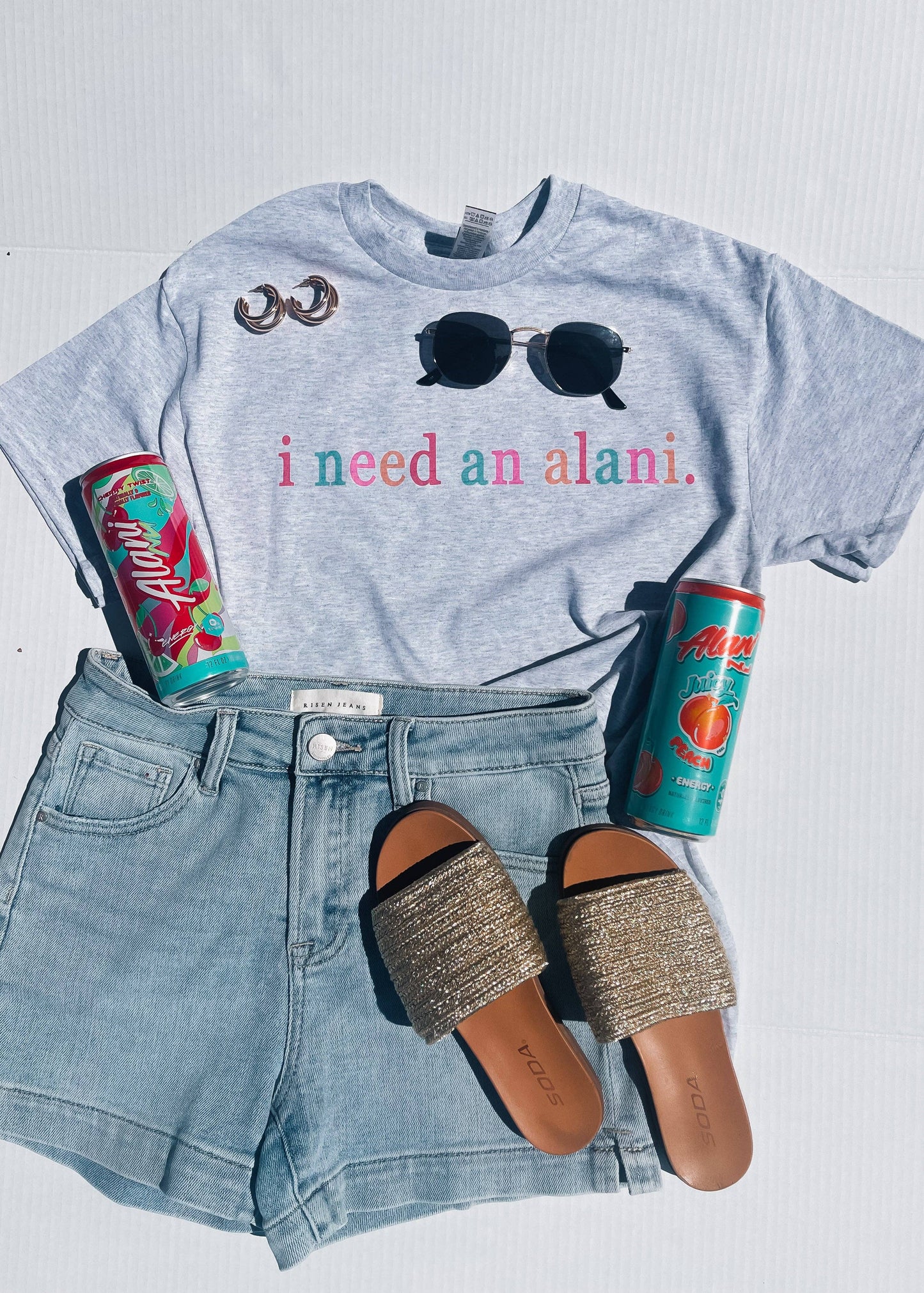 I Need an Alani Graphic Tee