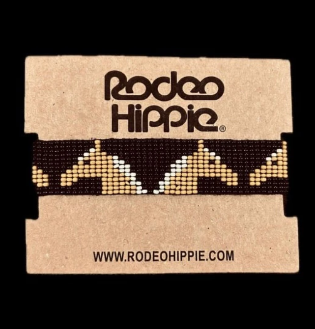 BLACK HORSE BRACELET