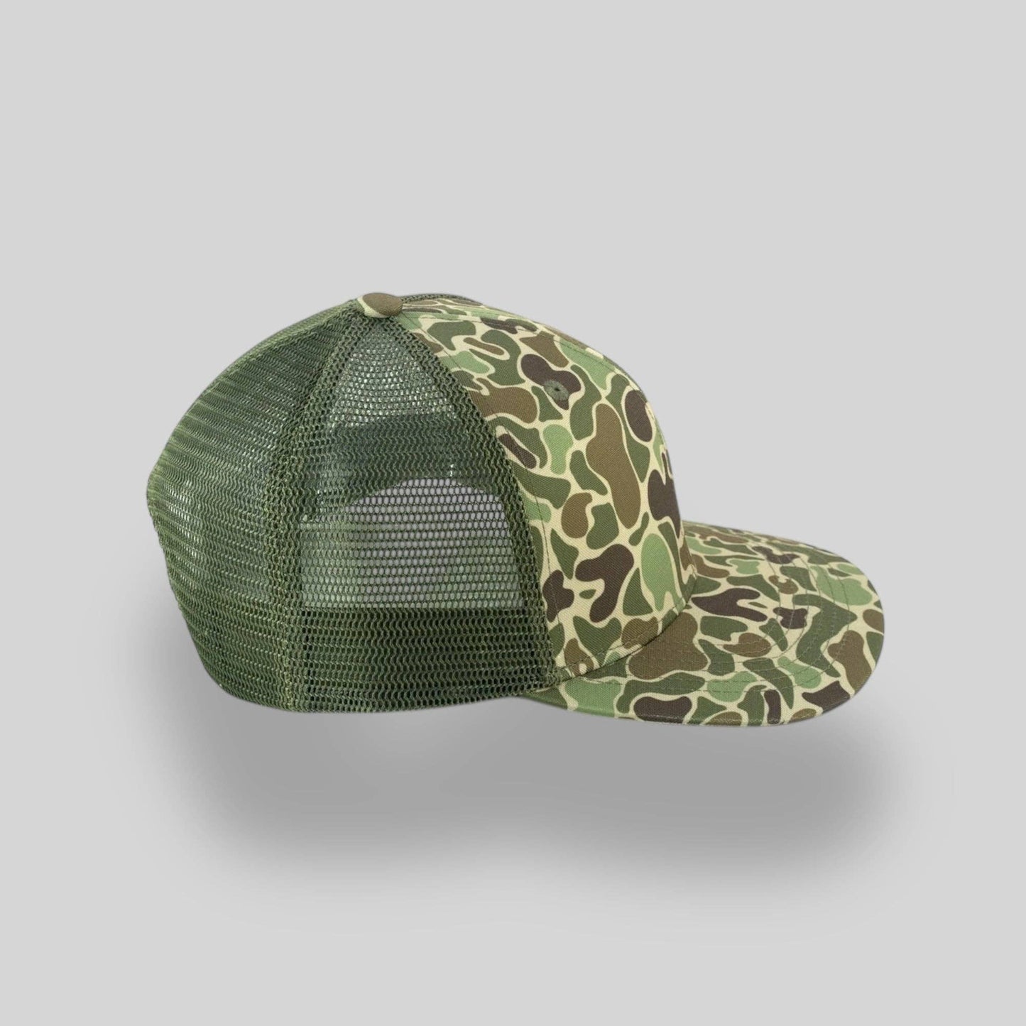 Trucker Welcome to the Jungle Camo