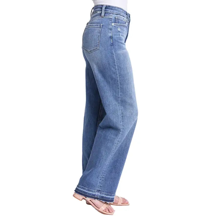 Hailey High Rise Jeans
