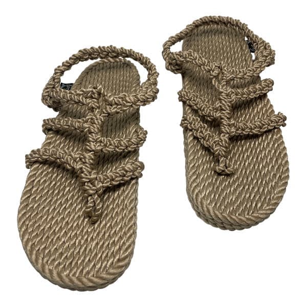 505 Adjustable Camel Women's Sandals