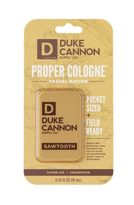 Proper Cologne TRAVEL RATION SAWTOOTH, 10ML
