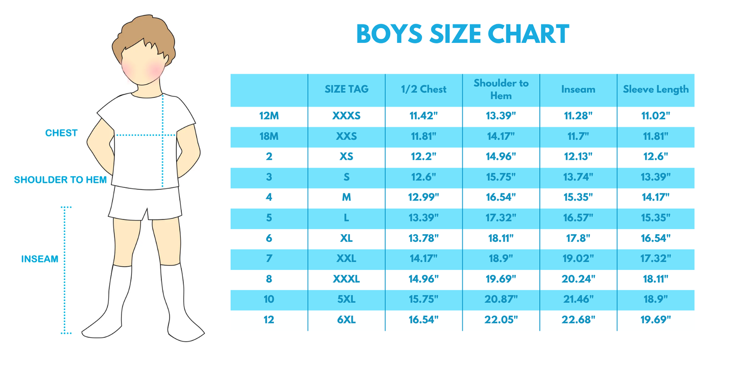 dog deer fish embroidered set