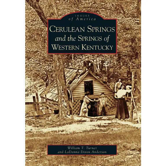 Cerulean Springs and the Springs of Western Kentucky