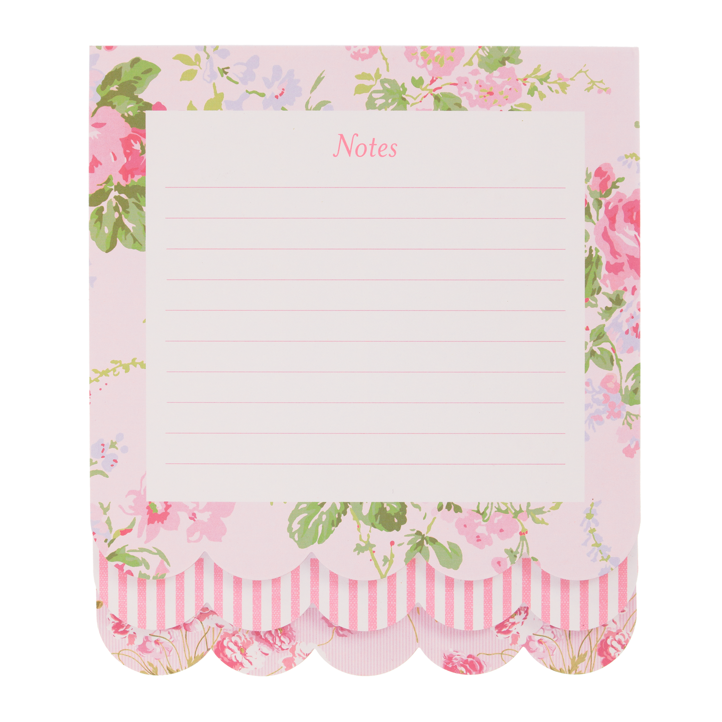 Laura Ashley English Garden Layered Pad