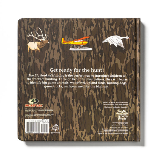 Camo Edition The Big Book of Hunting
