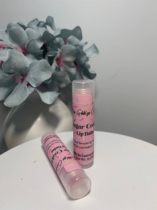 Sugar Cookie Lip Balm, Trendy Lip Balm