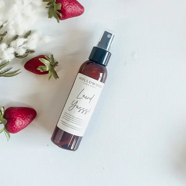 Lawd Yasss Linen Spray