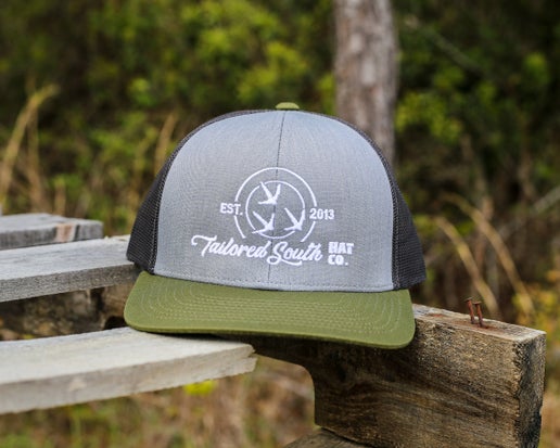 Turkey Tracks - Snapback