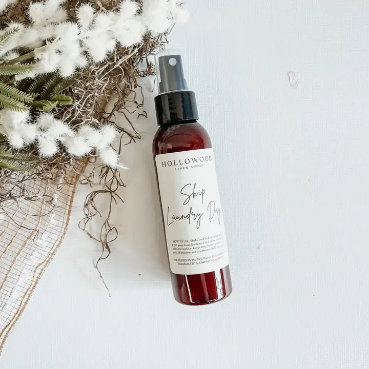 Skip Laundry Day Linen Spray