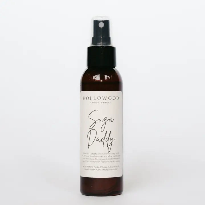 Suga Daddy Linen Spray