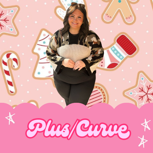 Plus/Curvy