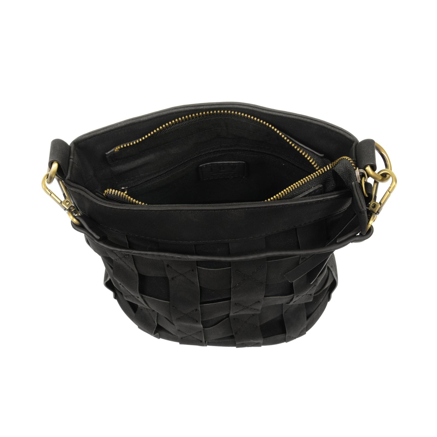 Brianna Cage Bucket Bag