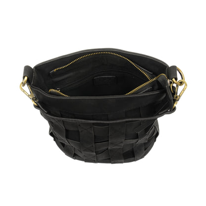 Brianna Cage Bucket Bag