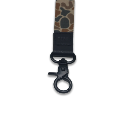 Grassland Camo Lanyard