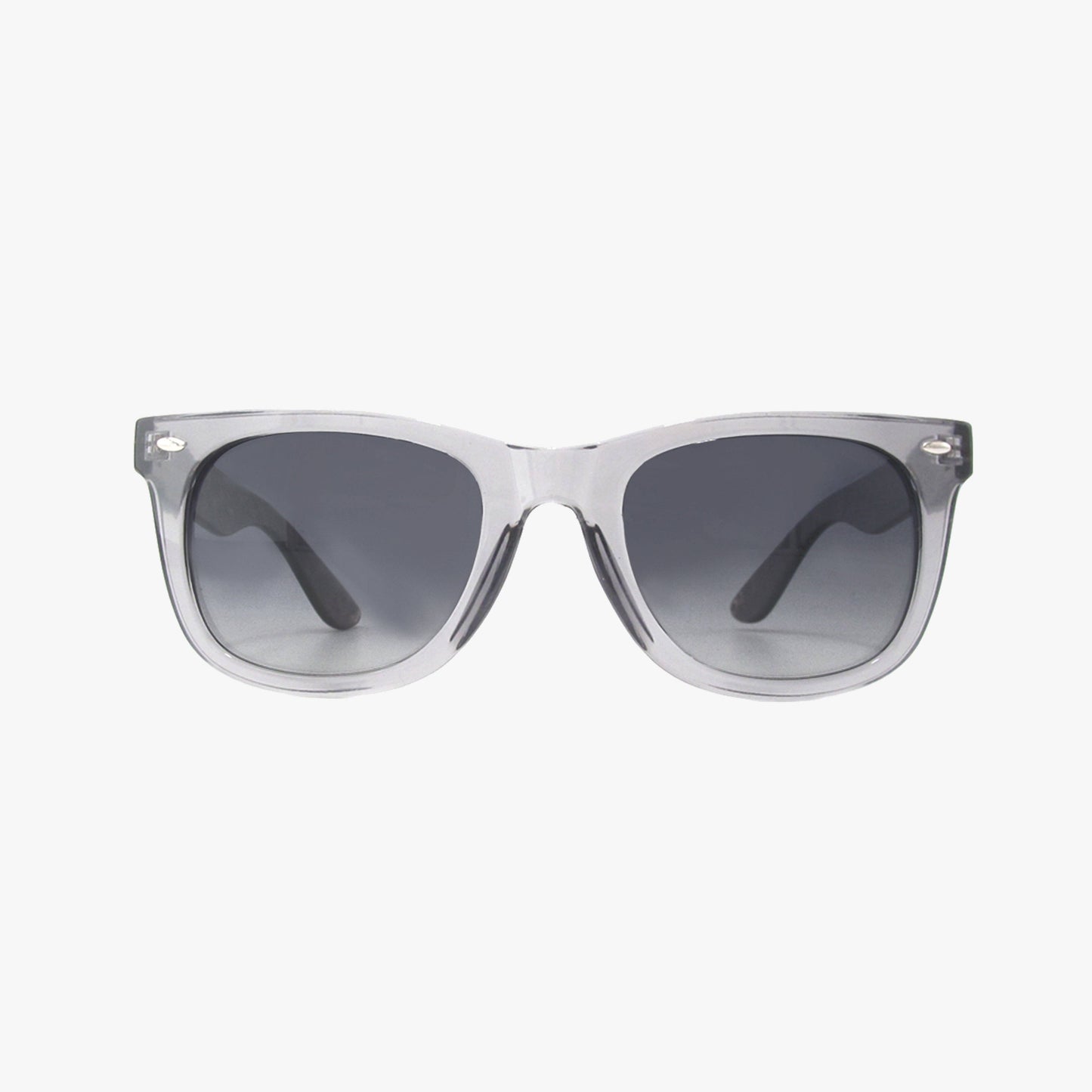 DRIFT ASH Polarized Square Retro Sunglasses
