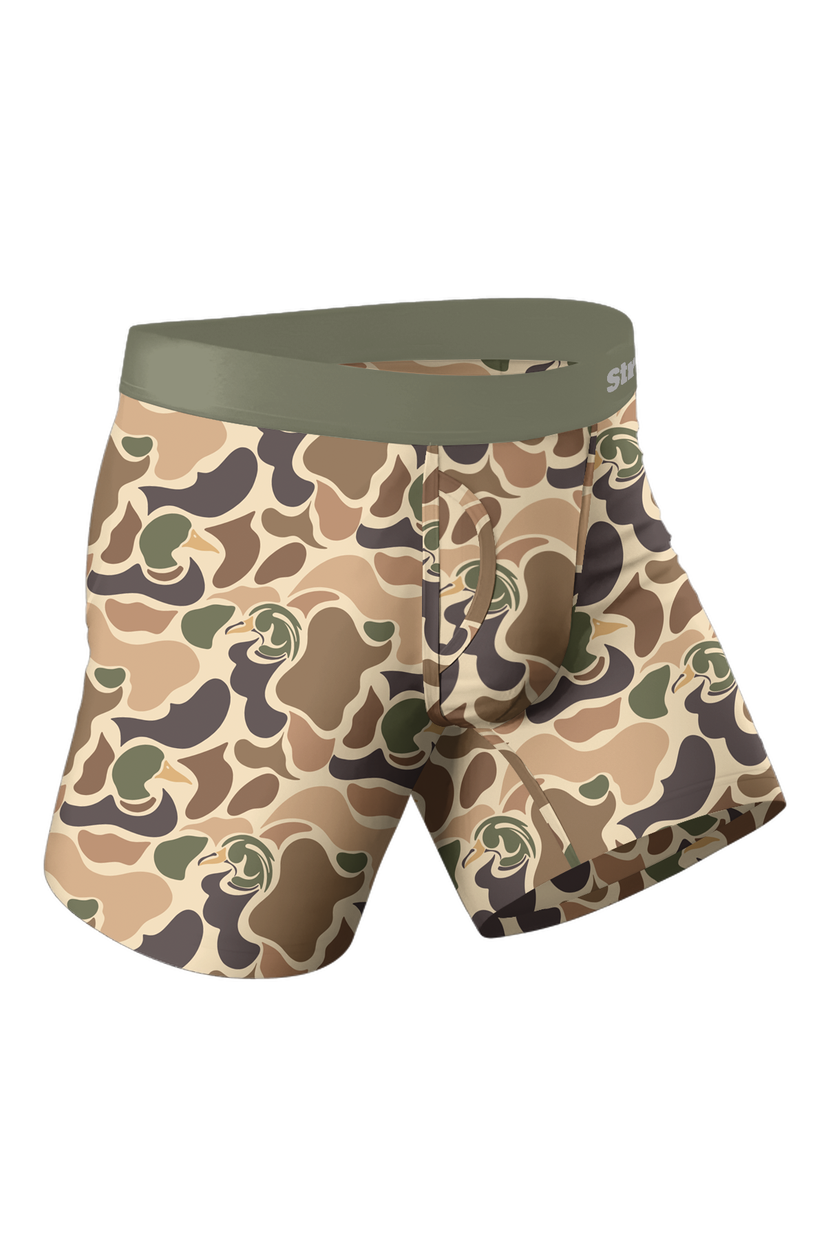 STRUTZ DUCK CAMO
