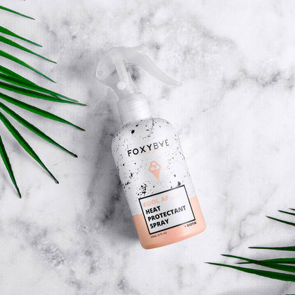 Cool AF Heat Protectant + Biotin Spray