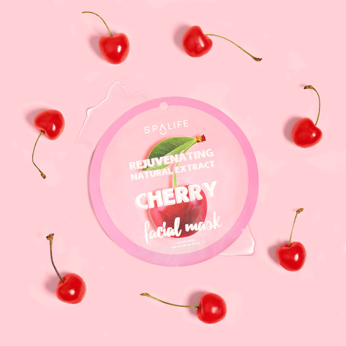 Korean Fruit-Infused Face Mask
