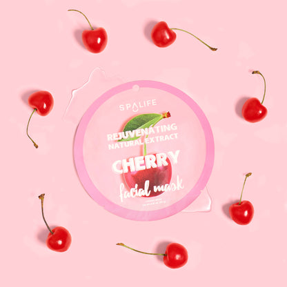 Korean Fruit-Infused Face Mask