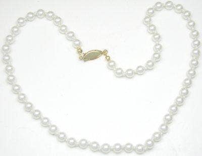 Pearl Necklace