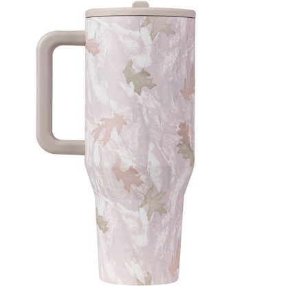 Camo HydroJug 40 oz Traveler Tumbler