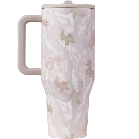 Camo HydroJug 40 oz Traveler Tumbler
