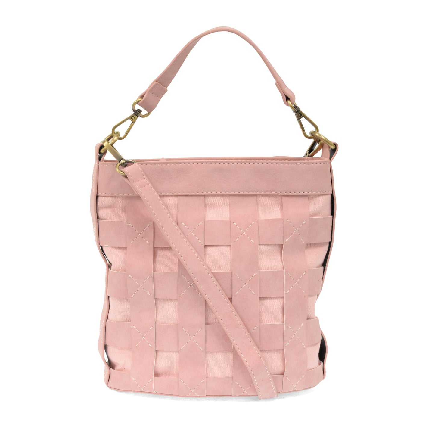 Brianna Cage Bucket Bag