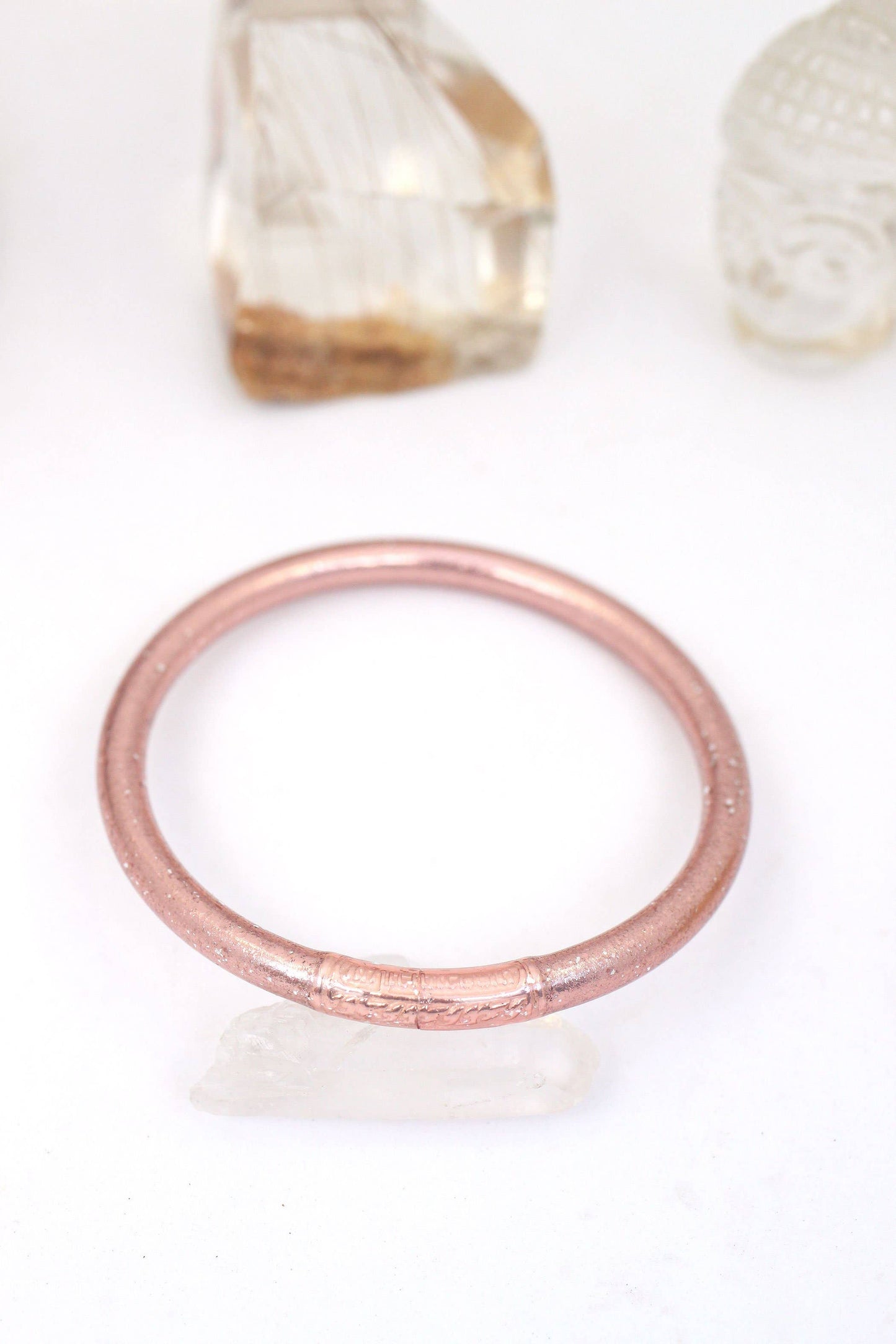 Rainbow Thai Buddhist Temple Bracelets, Bangles