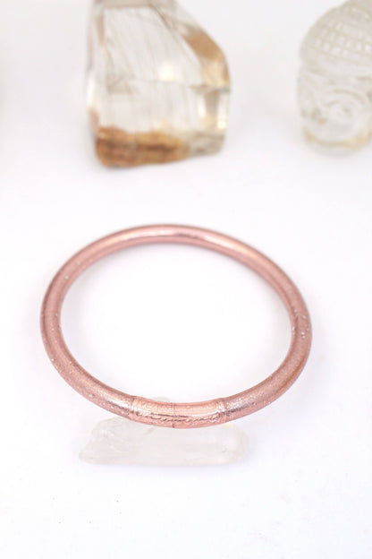 Rainbow Thai Buddhist Temple Bracelets, Bangles