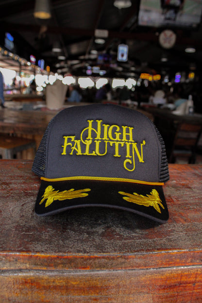 HIGH FALUTIN' HAT