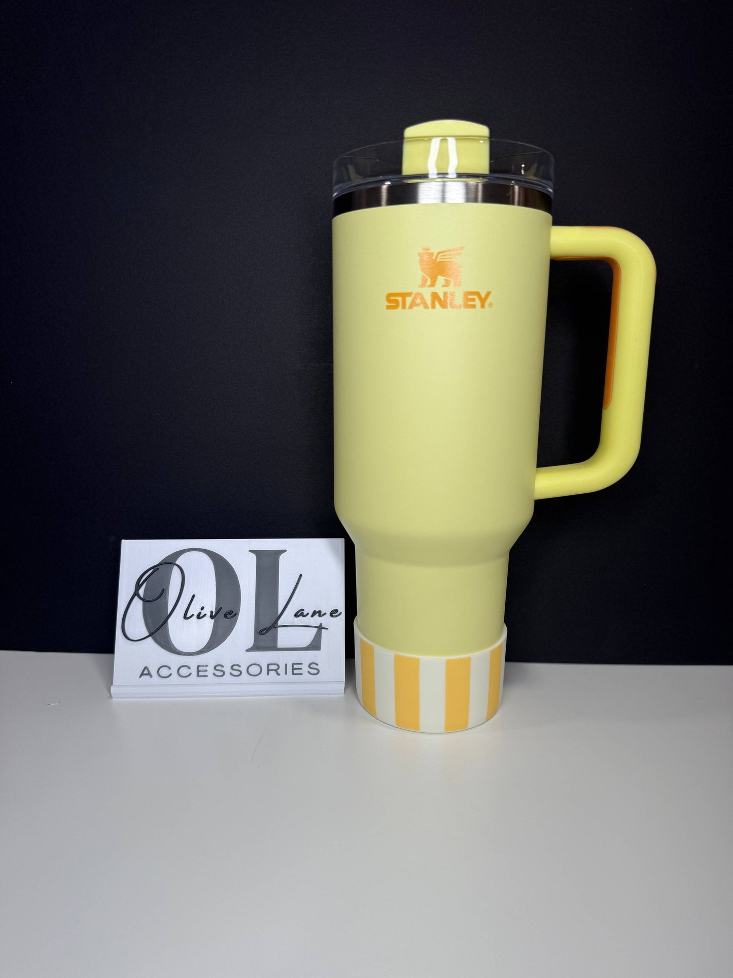 Butter Cabana - Silicone Tumbler Boot