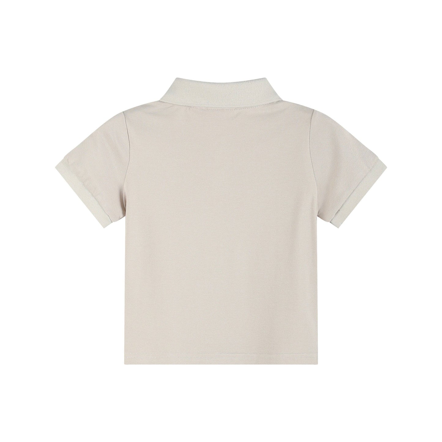 Brown Mule Deer Polo Shirt