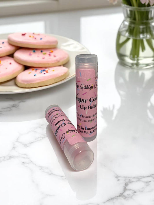 Sugar Cookie Lip Balm, Trendy Lip Balm