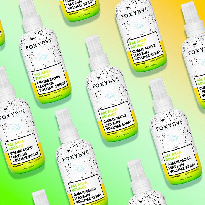 Gimme More Leave-In Volume Spray