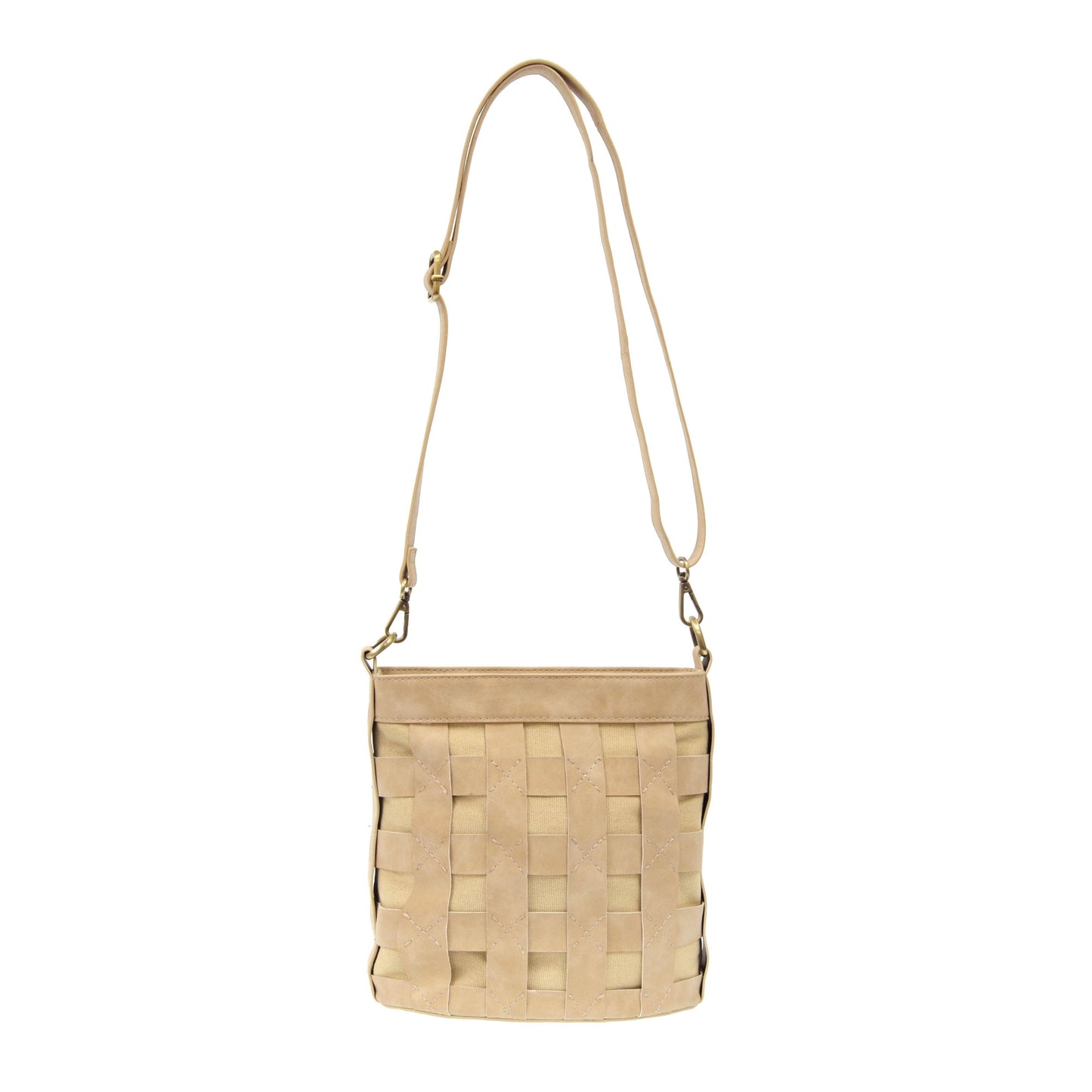 Brianna Cage Bucket Bag
