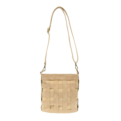 Brianna Cage Bucket Bag