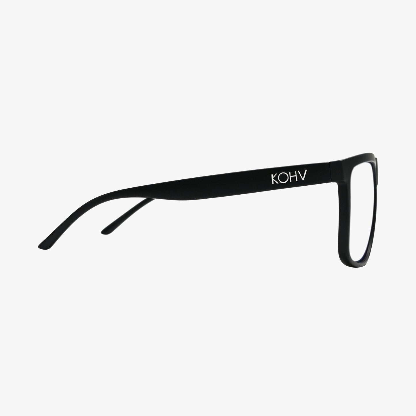 EVANS BLUE LIGHT BLOCKER Square Classic Glasses