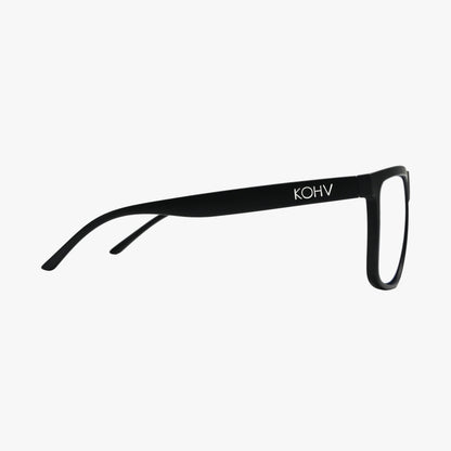 EVANS BLUE LIGHT BLOCKER Square Classic Glasses