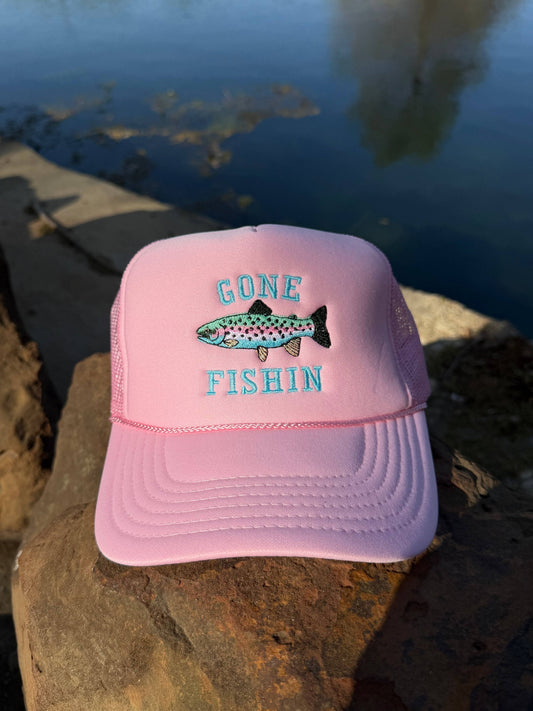 Gone Fishin