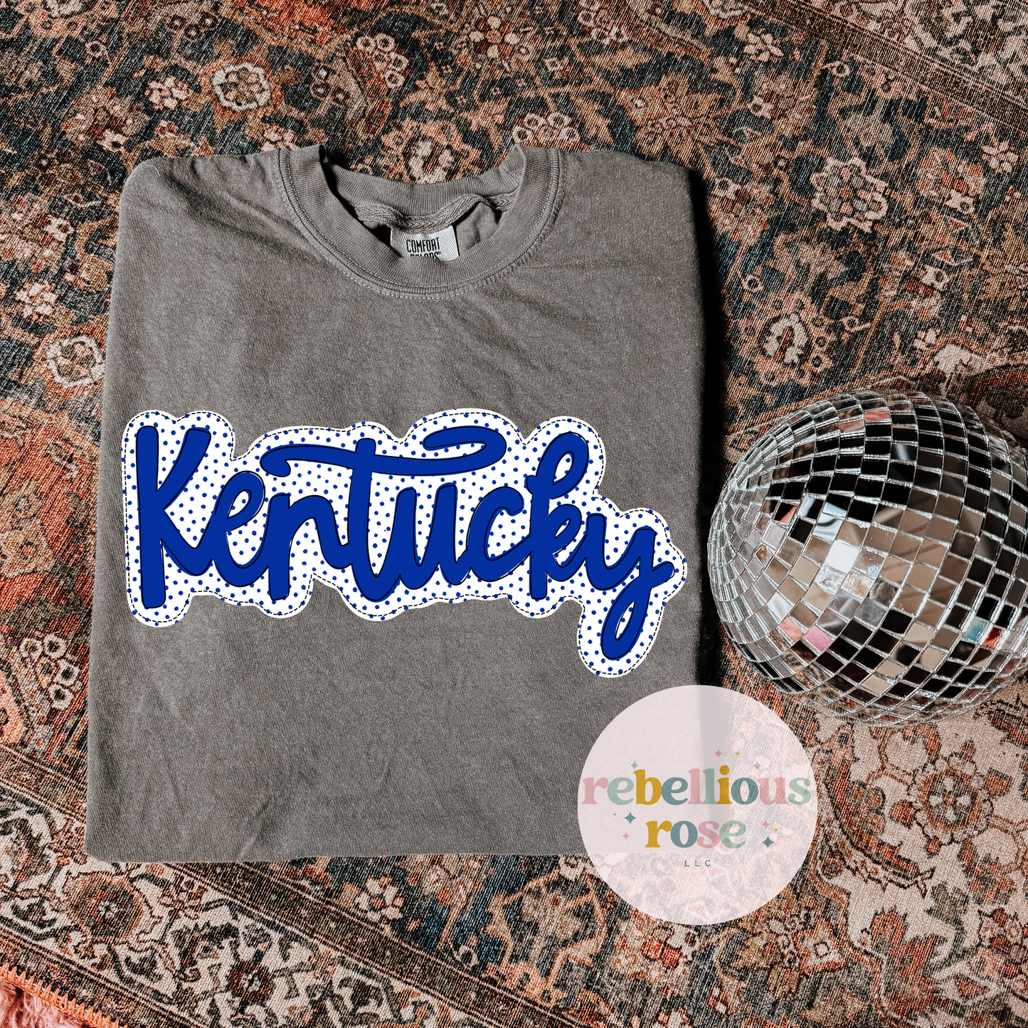 Dottie Kentucky Graphic T-shirt 